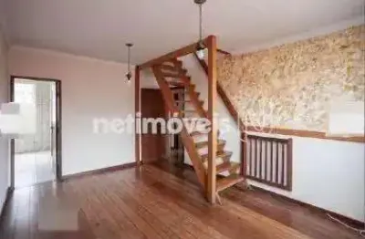 Cobertura com 4 quartos à venda na Rua Jorge Angel Livraga, Palmares, Belo Horizonte