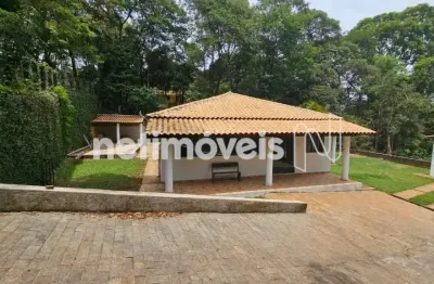 Casa em condomínio fechado com 3 quartos à venda na Alameda Das Amoras, Retiro do Chalé, Brumadinho