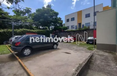 Apartamento com 2 quartos à venda na Rua Abílio Alves dos Santos, Goiânia, Belo Horizonte