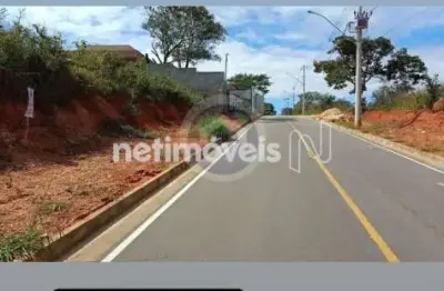 Terreno comercial à venda na Alameda Das Goiabas, Lagoinha de Fora, Lagoa Santa