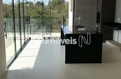 Casa em condomínio fechado com 4 quartos à venda na Rua Linda Flor, Condomínio Serra Verde, Igarapé