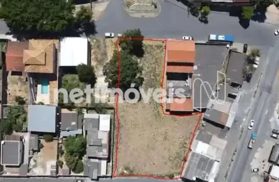 Terreno comercial à venda na Rua Das Sucupiras, Novo Retiro, Esmeraldas