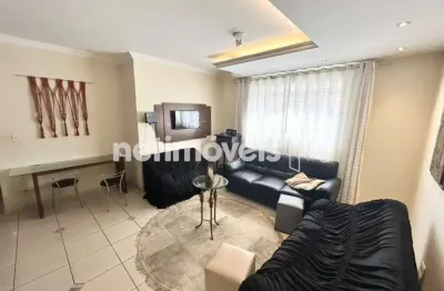 Apartamento com 3 quartos à venda na Rua Deputado José Raimundo, Dona Clara, Belo Horizonte