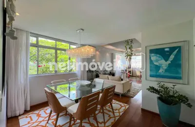 Apartamento com 4 quartos à venda na Rua Deputado Bernardino de Sena Figueiredo, Cidade Nova, Belo Horizonte