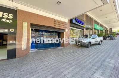 Sala comercial à venda na Avenida Raja Gabaglia, Santa Lúcia, Belo Horizonte