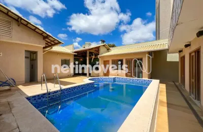 Casa com 3 quartos à venda na Rua Síria, Floresta, Belo Horizonte