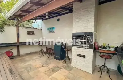 Casa com 3 quartos à venda na Rua Oswaldo Pinho Tavares, Céu Azul, Belo Horizonte