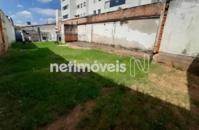 Terreno comercial à venda na Rua Vicentina de Souza, Sagrada Família, Belo Horizonte