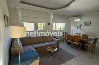 Apartamento com 3 quartos à venda na Rua Salomão Rodrigues da Silva, Paquetá, Belo Horizonte