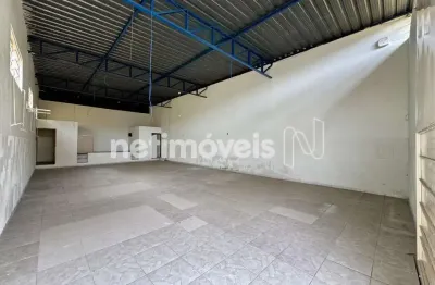 Barracão / Galpão / Depósito à venda na Rua Camões, Copacabana, Belo Horizonte