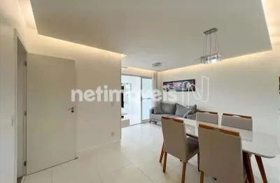 Apartamento com 3 quartos à venda na Rua Conde Monte Cristo, Ipiranga, Belo Horizonte