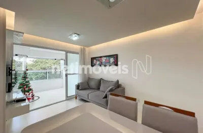 Apartamento com 3 quartos à venda na Rua Conde de Monte Cristo, Ipiranga, Belo Horizonte