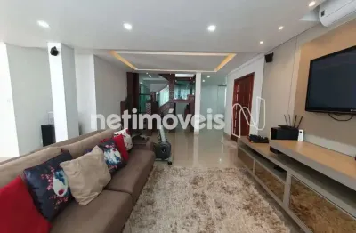 Casa com 8 quartos à venda na Rua José Mota Costa, Camargos, Belo Horizonte