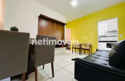 Apartamento com 2 quartos à venda na Rua São Miguel, Itapoã, Belo Horizonte