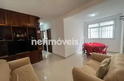 Apartamento com 3 quartos à venda na Rua Boreal, Jardim Montanhês, Belo Horizonte