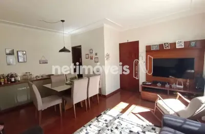 Apartamento com 3 quartos à venda na Rua Deputado José Raimundo, Dona Clara, Belo Horizonte