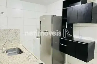 Apartamento com 2 quartos à venda na Rua Geraldino Rocha, Felixlândia (Justinópolis), Ribeirão das Neves