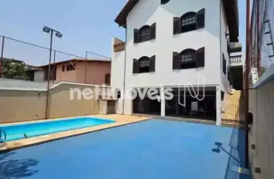 Casa com 4 quartos à venda na Rua José Tinoco da Silva, Alípio de Melo, Belo Horizonte