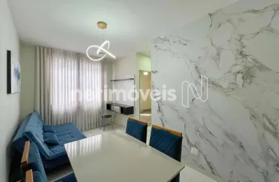 Apartamento com 2 quartos à venda na Avenida dos Engenheiros, Manacás, Belo Horizonte