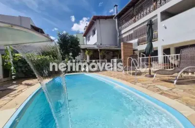 Casa com 3 quartos à venda na Rua Manoel Lopes Coelho, Itapoã, Belo Horizonte