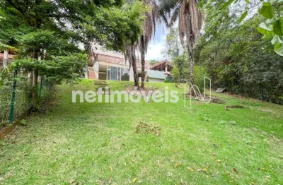 Casa com 5 quartos à venda na Rua das Aroeiras, Jardins de Petrópolis, Nova Lima