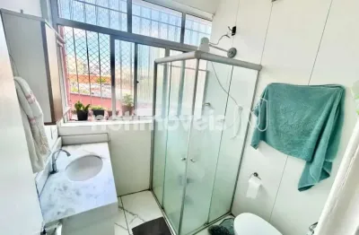 Apartamento com 2 quartos à venda na Rua Curitiba, Centro, Belo Horizonte