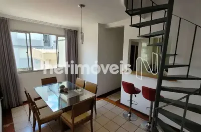 Cobertura com 2 quartos à venda na Rua Genoveva de Souza, Sagrada Família, Belo Horizonte