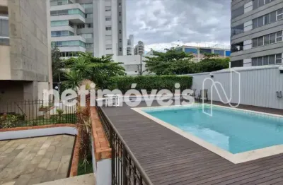 Apartamento com 4 quartos à venda na Rua Almirante Tamandaré, Gutierrez, Belo Horizonte