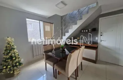 Cobertura com 4 quartos à venda na Rua Almeida Melo, Nova Esperança, Belo Horizonte