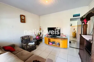 Casa com 3 quartos à venda na Rua Clemente Barreto, Alípio de Melo, Belo Horizonte