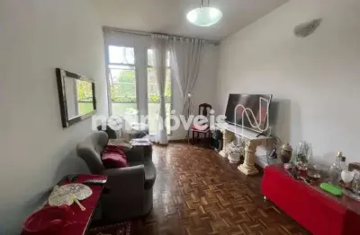 Apartamento com 2 quartos à venda na Rua Geórgia, Estrela Dalva, Belo Horizonte