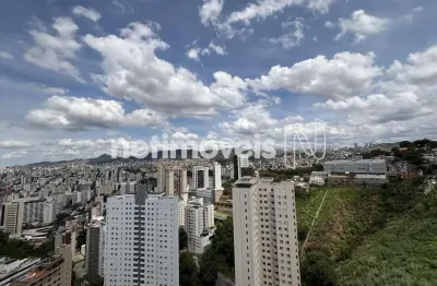 Apartamento com 1 quarto à venda na Avenida Raja Gabaglia, Luxemburgo, Belo Horizonte