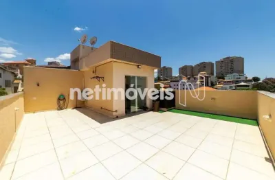 Cobertura com 3 quartos à venda na Rua Maria Vitória, Nova Vista, Belo Horizonte