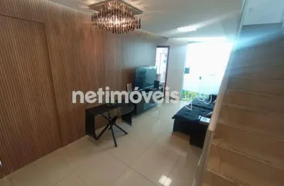 Excelente cobertura de 122m²; no fernão dias.vale a pena conferir!