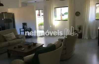 Casa em condomínio fechado com 3 quartos à venda na Rua Dois, Francisco Pereira, Lagoa Santa