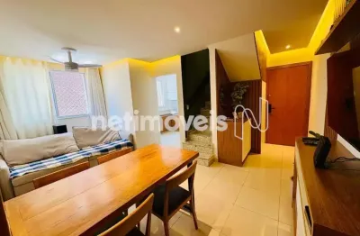 Cobertura com 2 quartos à venda na Rua Desembargador José Satyro, Castelo, Belo Horizonte