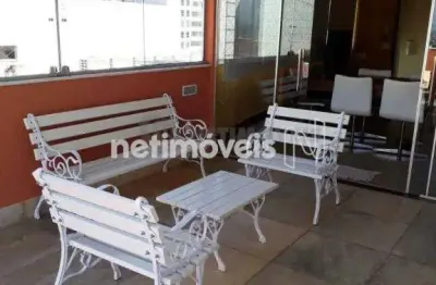 Cobertura à venda na Rua Gonçalves Dias, Funcionários, Belo Horizonte