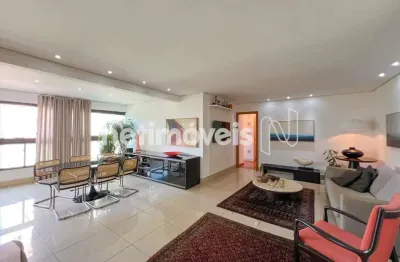 Apartamento com 4 quartos à venda na Rua da Mata, Vila da Serra, Nova Lima