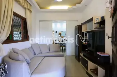 Casa com 3 quartos à venda na Rua José Cândido Júnior, Palmares, Belo Horizonte