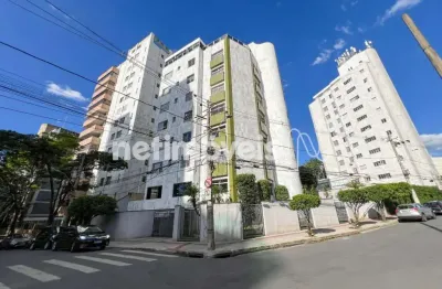 Compre no gutierrez apartamento 140m²; grande com duas vagas, dce e elevador