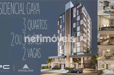 Lançamento residencial gaya no anchieta • 93m²; • 3 quartos • planta personalizável • 1 ou 2 suítes.