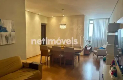 Apartamento à venda no novo eldorado com 83m²;, 3 quartos e 2 vagas!!