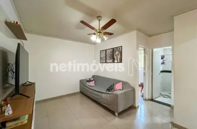 Apartamento com 2 quartos à venda na Rua Nossa Senhora do Amparo, Ouro Minas, Belo Horizonte
