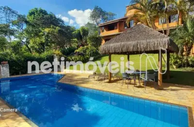 Casa com 3 quartos à venda na Alameda Do Bem-te-vi, Condomínio Recanto do Vale, Brumadinho