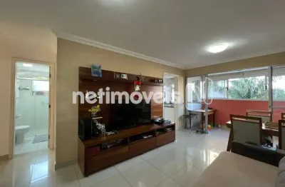 Apartamento com 3 quartos à venda na Rua Araraquara, Nova Suíssa, Belo Horizonte
