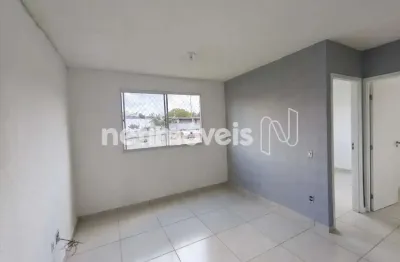 Apartamento com 2 quartos à venda na Rua Ana Pereira Menezes, São Gabriel, Belo Horizonte