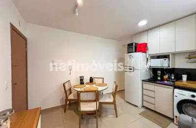 Apartamento com 2 quartos à venda na Rua Vicentina de Souza, Sagrada Família, Belo Horizonte