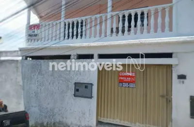 Casa com 3 quartos à venda na Rua Nelson Martins Santana, Lagoa, Belo Horizonte