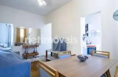 Apartamento com 4 quartos à venda na Rua Rio Negro, Prado, Belo Horizonte
