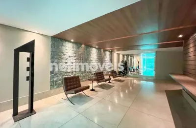 Apartamento com 4 quartos à venda na Rua Cláudio Manoel, Savassi, Belo Horizonte